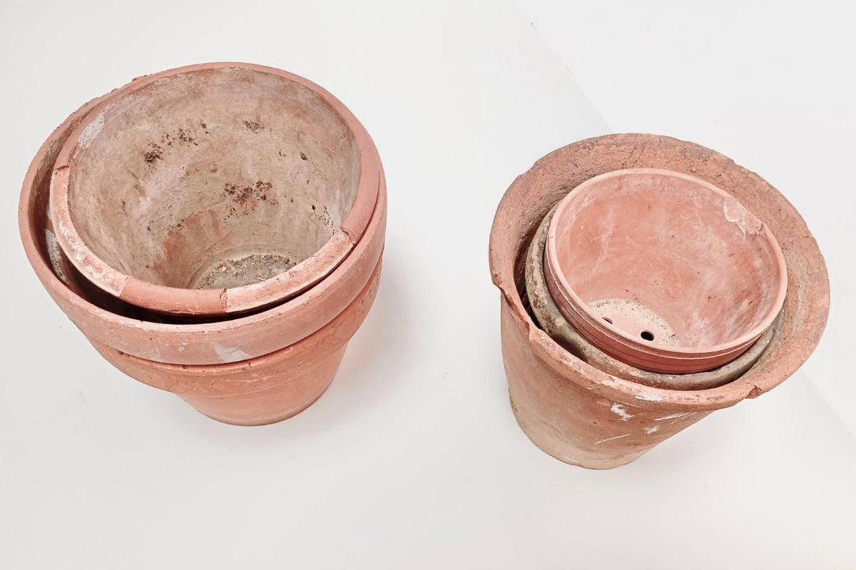 Pot céramique