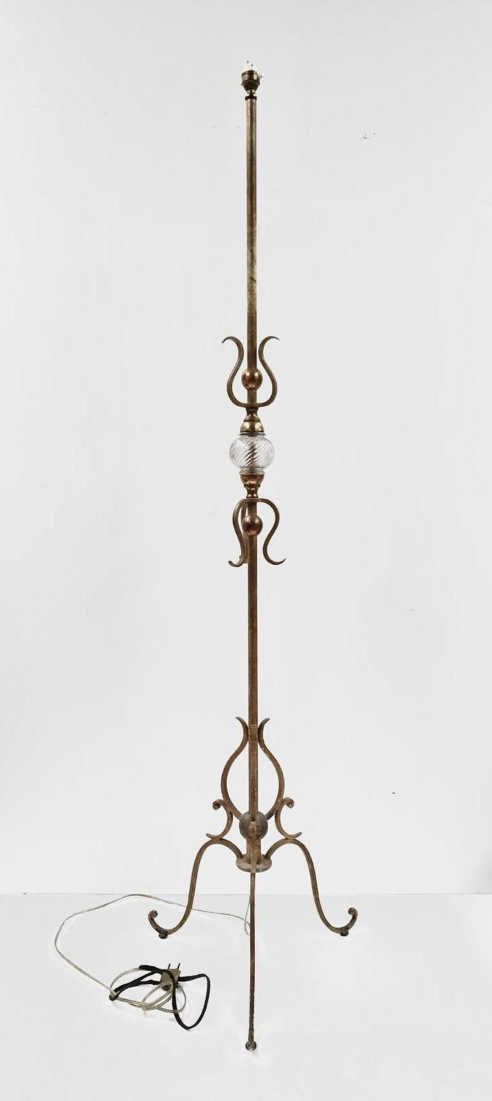 Lampadaire ancien