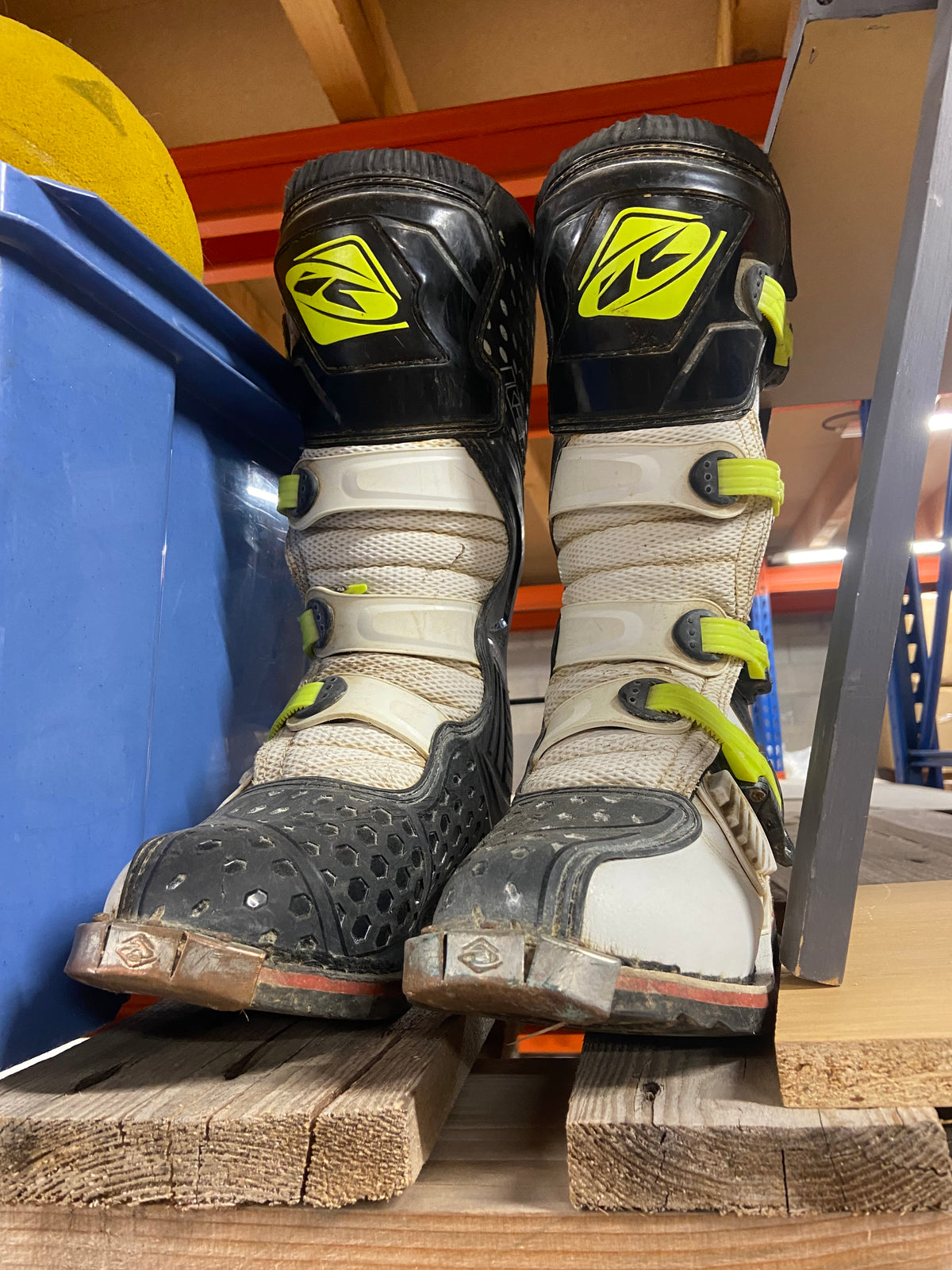 Chaussures de moto
