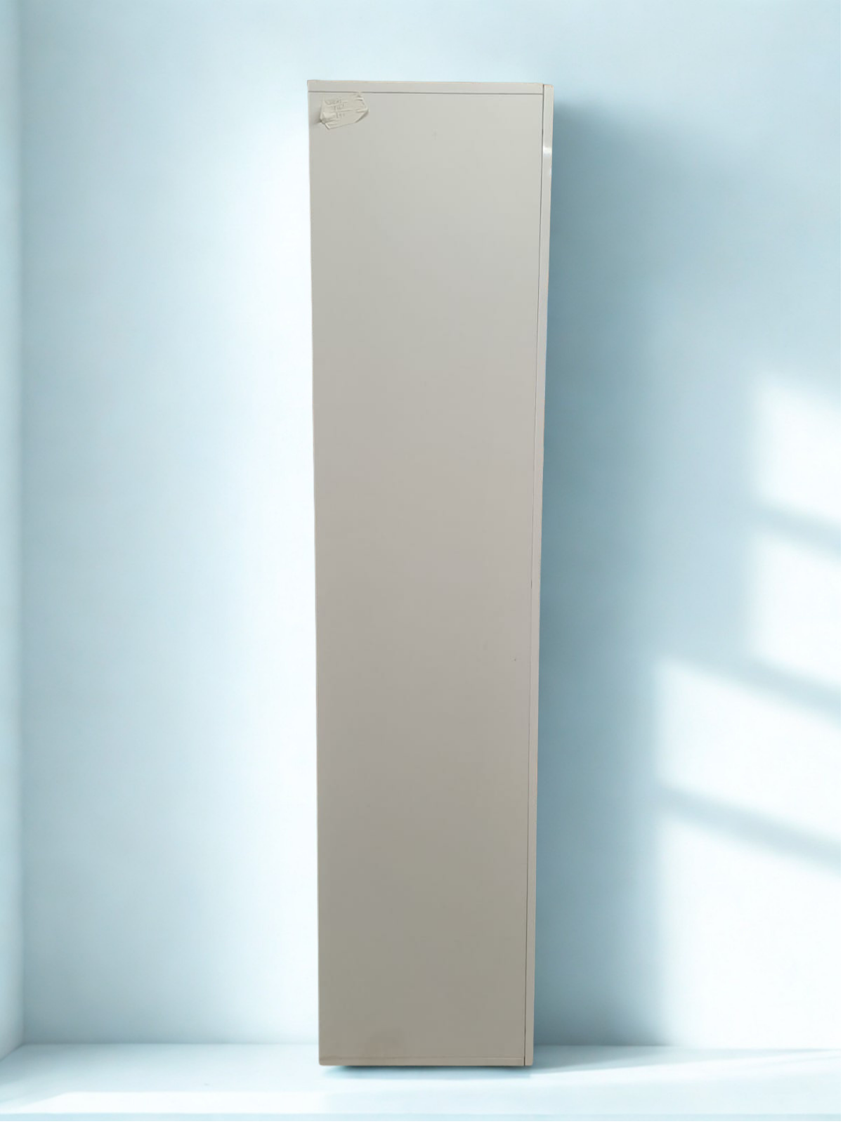 Armoire bureau blanche