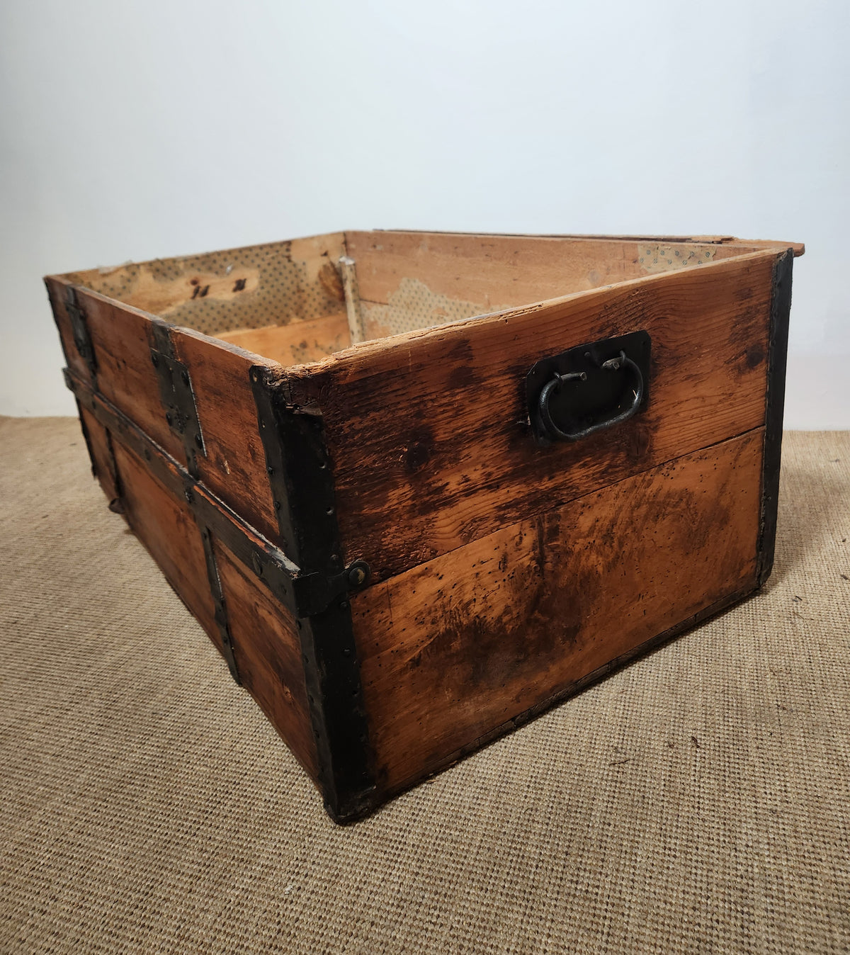 Malle de rangement