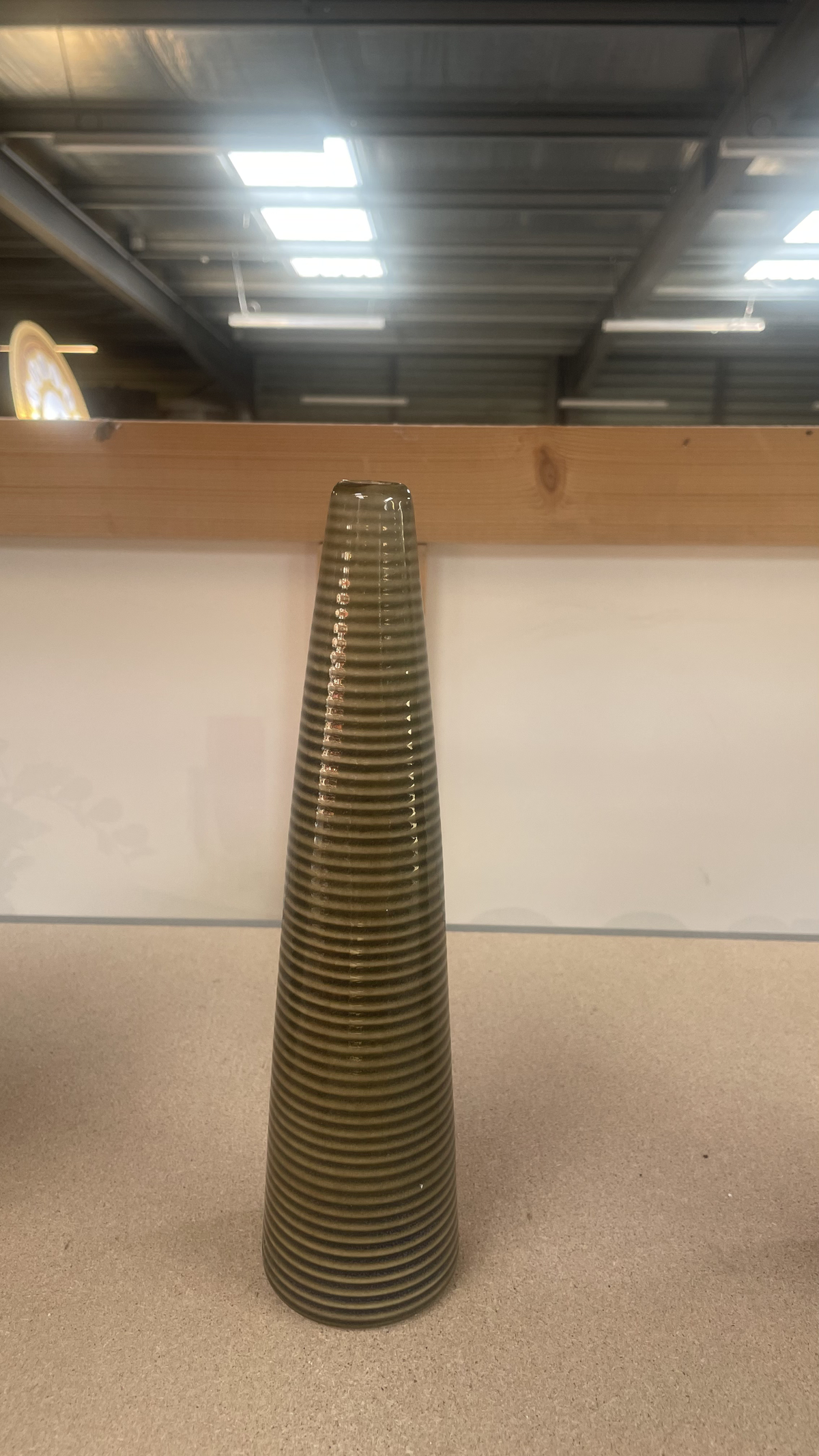 Vase vert - vert