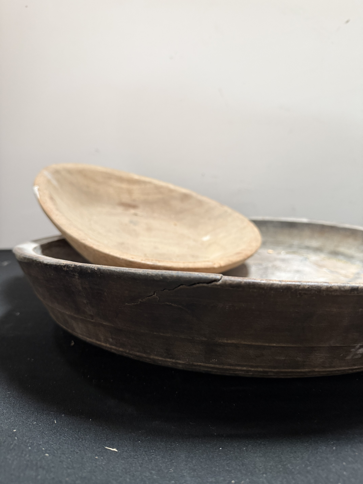 Plat en bois