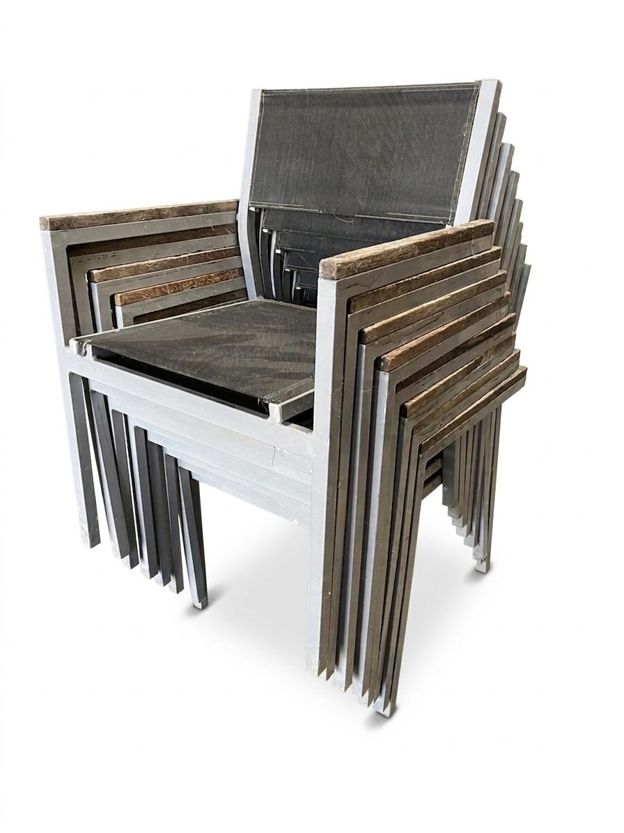 Chaise de jardin