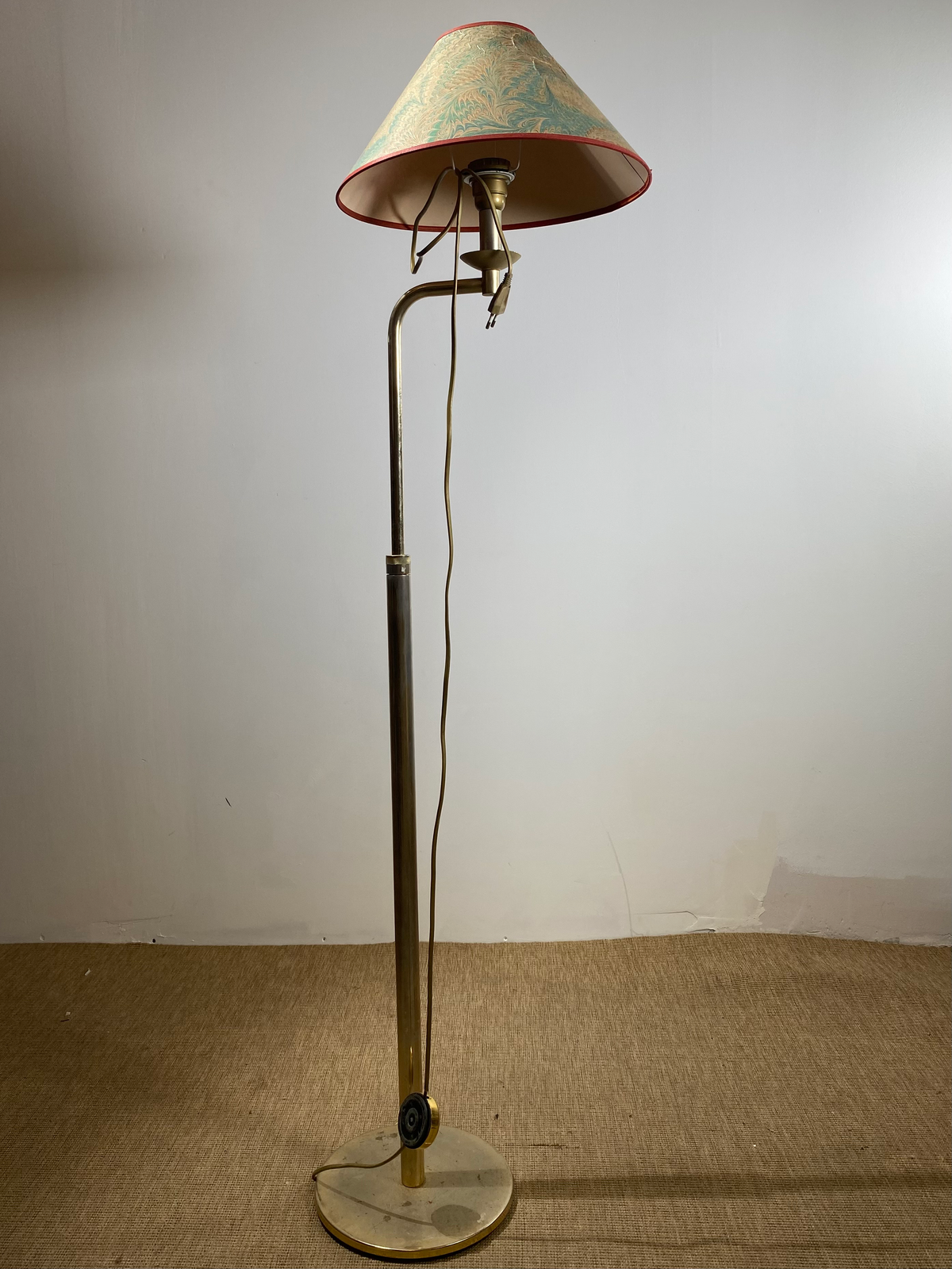Lampe sur Pied