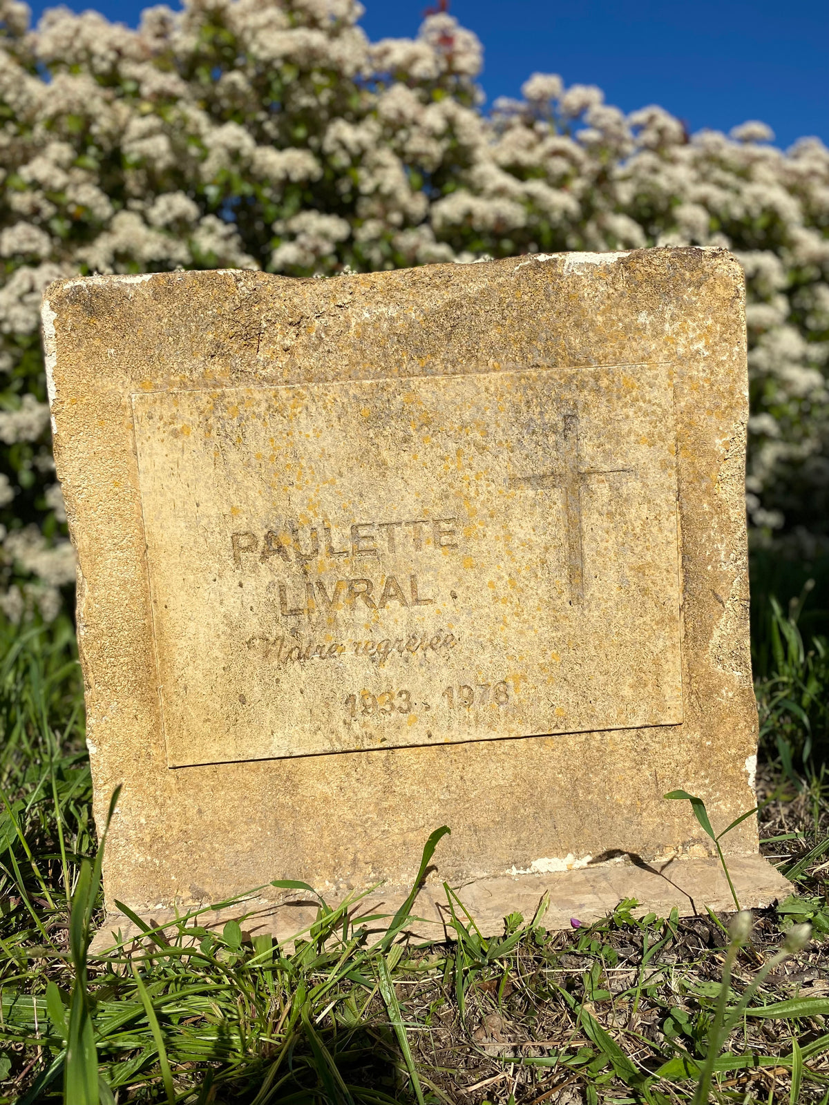 Pierre Tombale - Basse