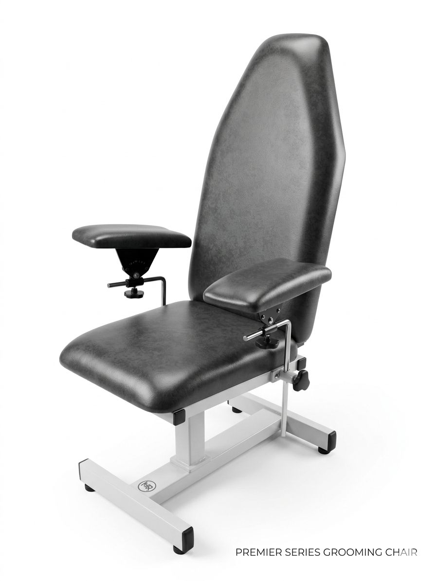 Fauteuil prélèvement