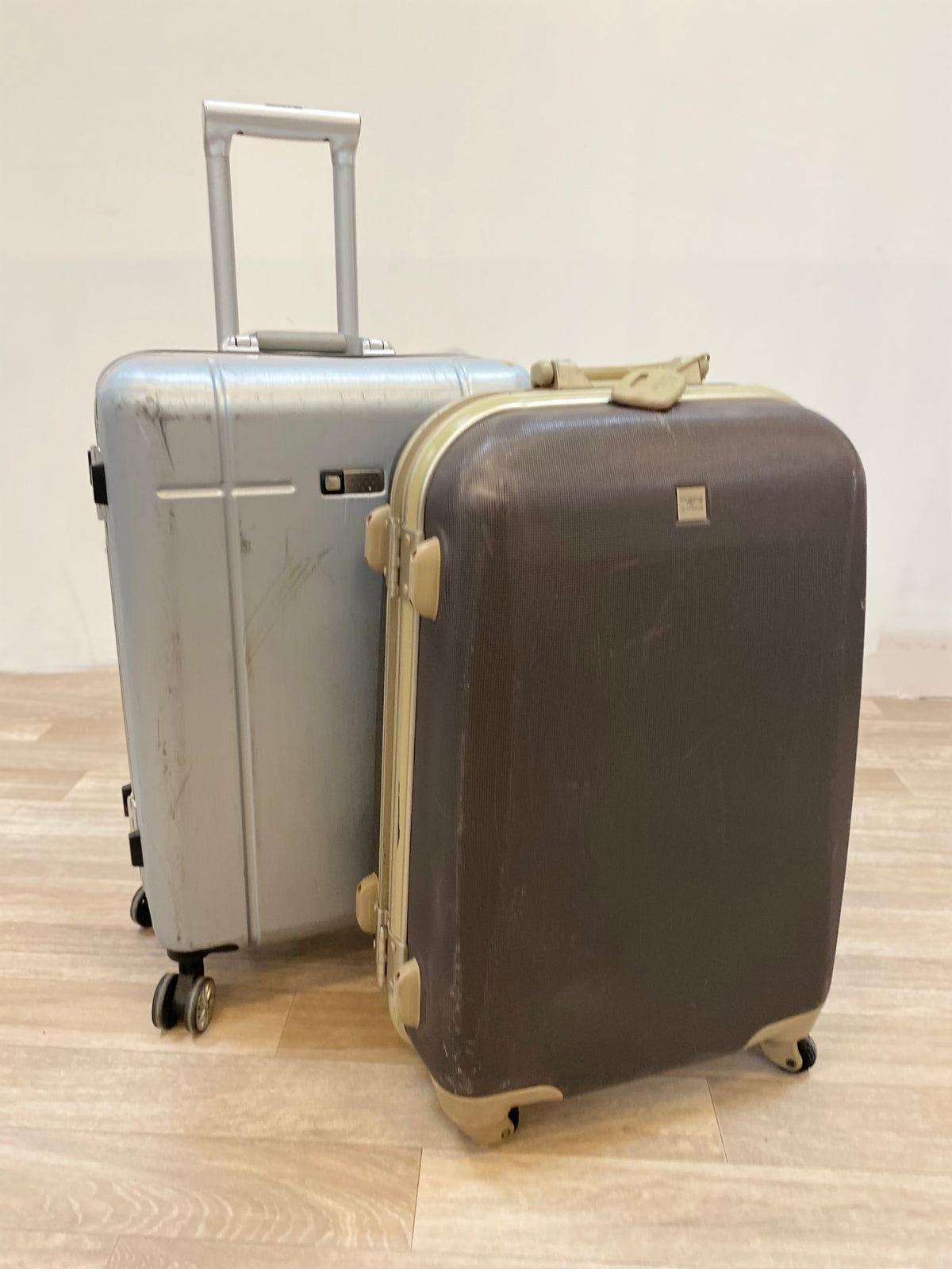 Valise roulette