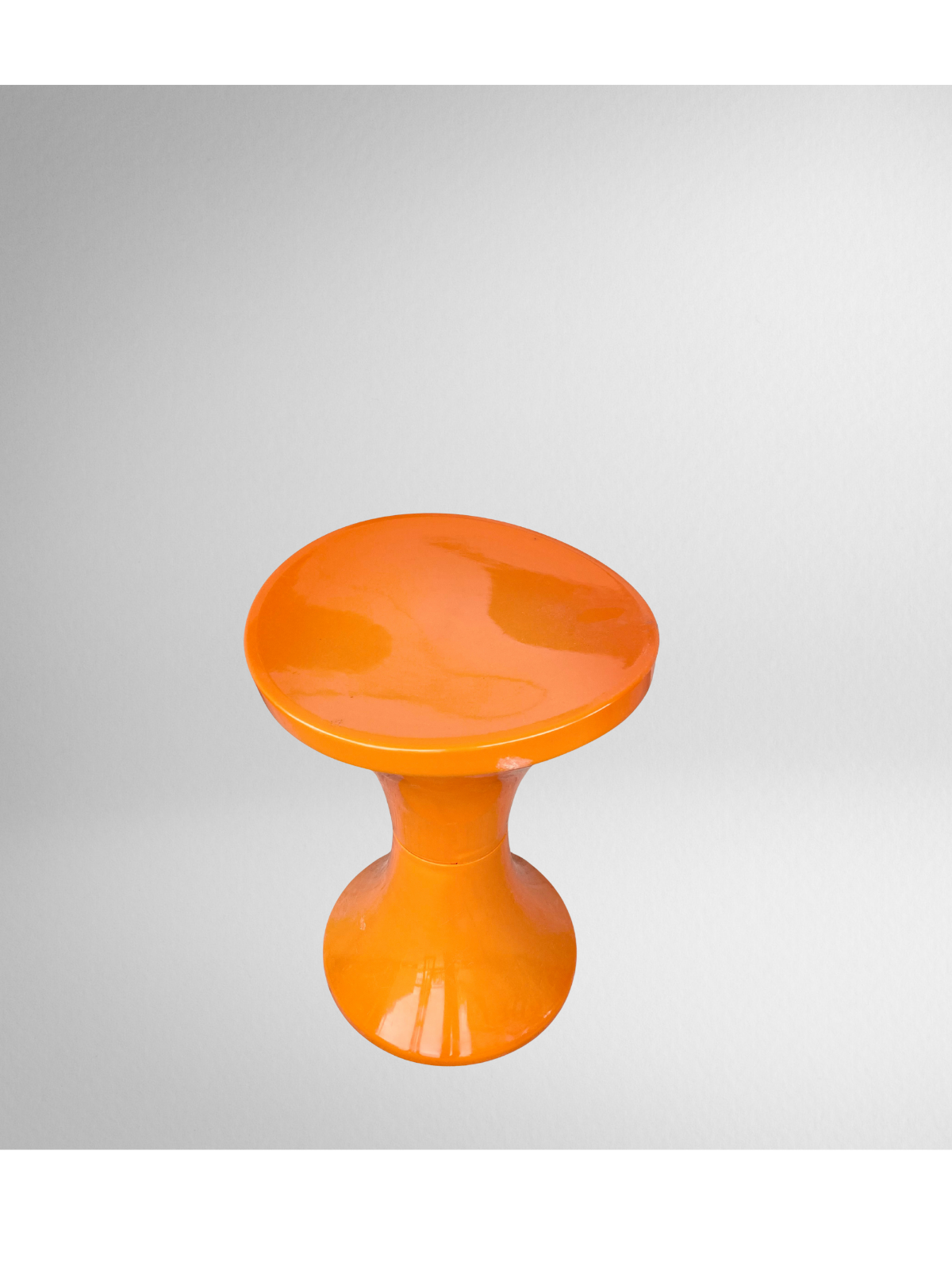 Tabouret - orange