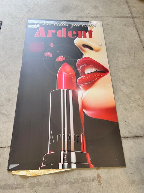 Poster- Fausse publicité #4