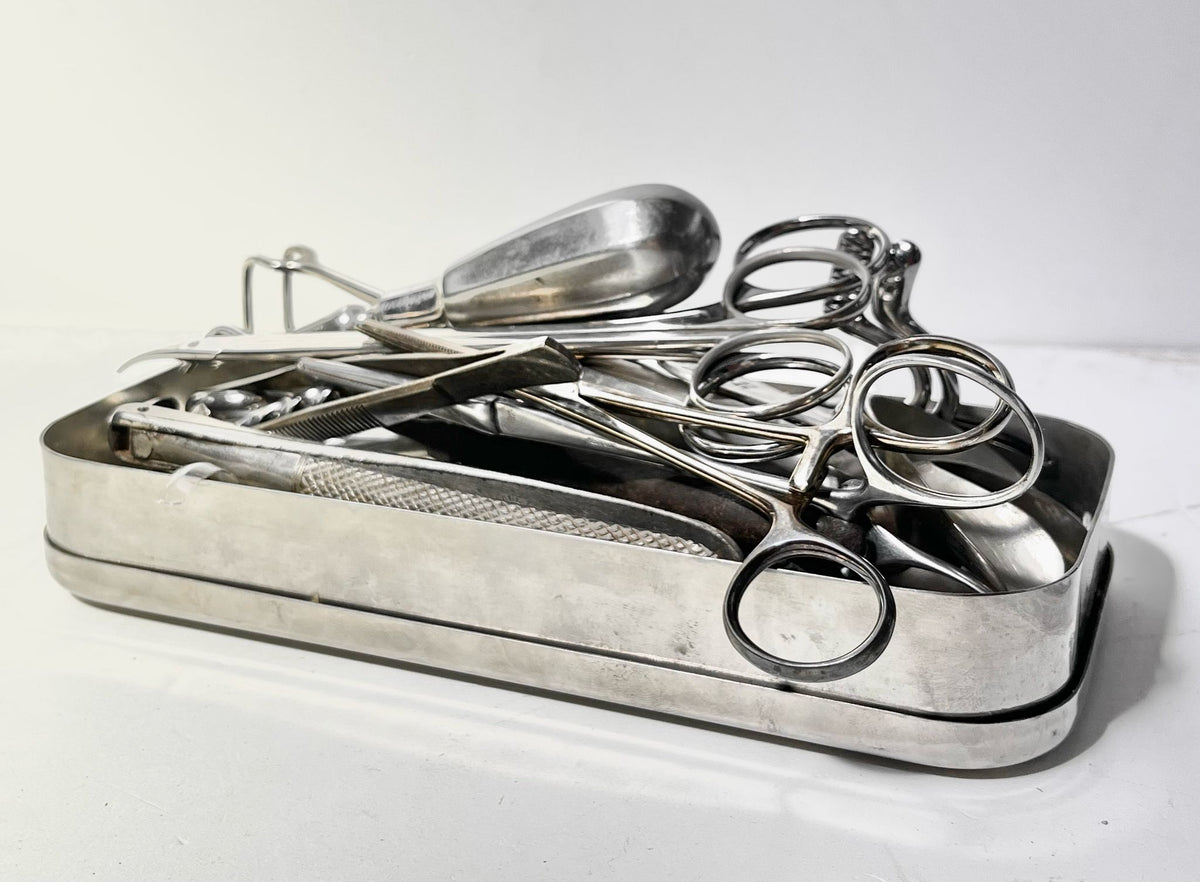 Outils de dentiste