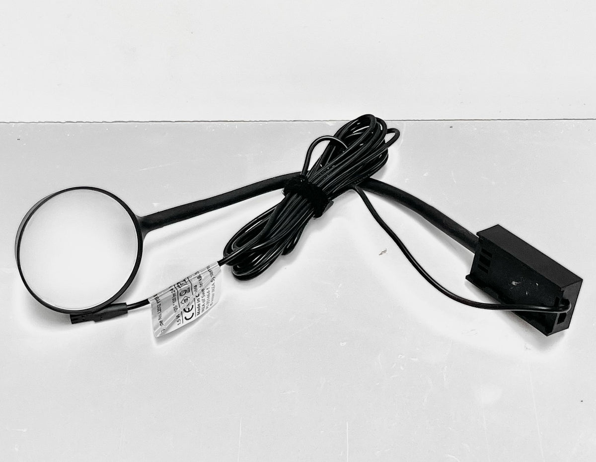 Lampe noire