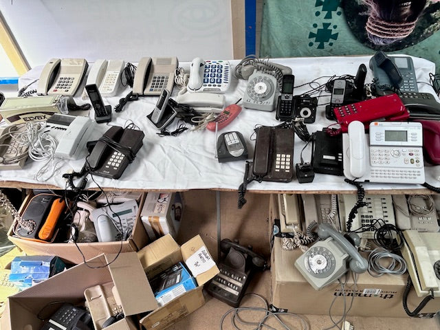 Téléphones