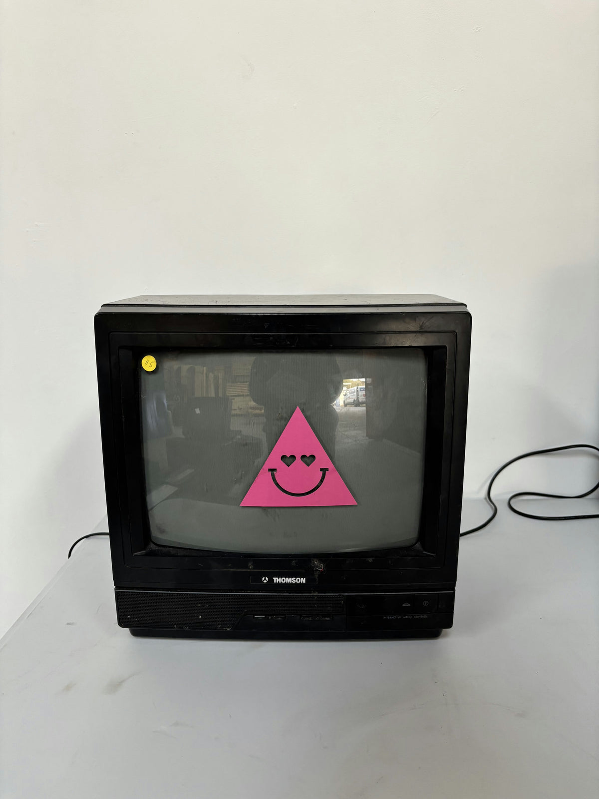 Télé cathodique