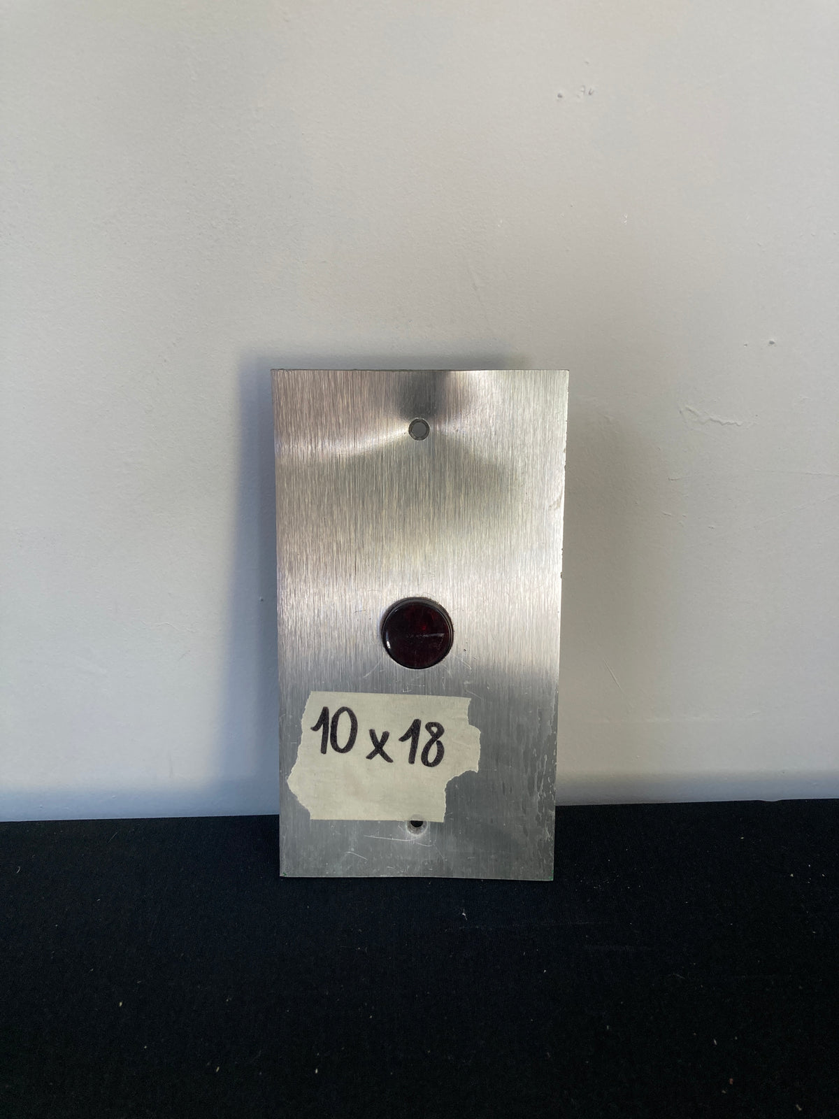 Bouton interphone