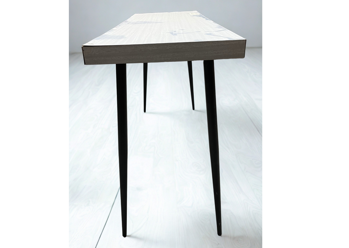 Table d'appoint - Bois & Métal