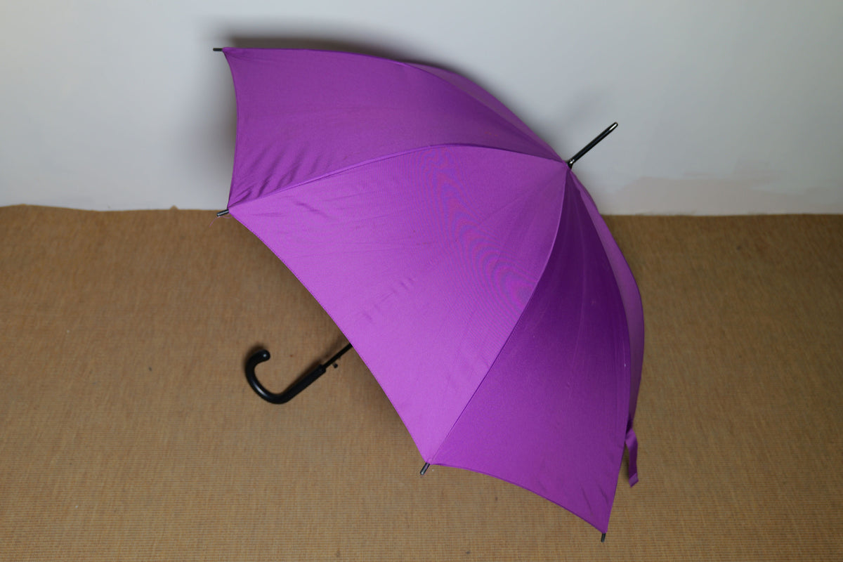 Parapluie violet