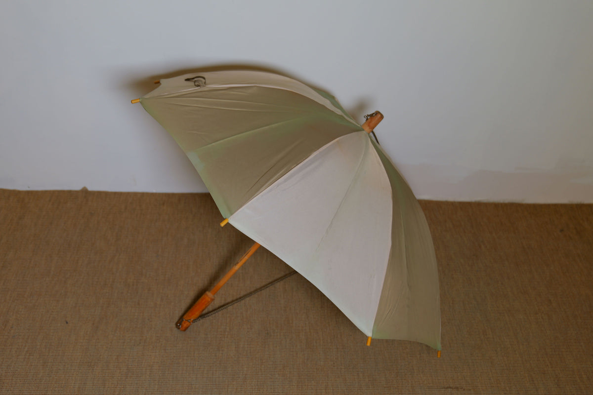 Parapluie beige