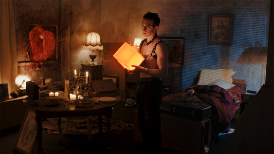 Clip Desire d'ASHEN