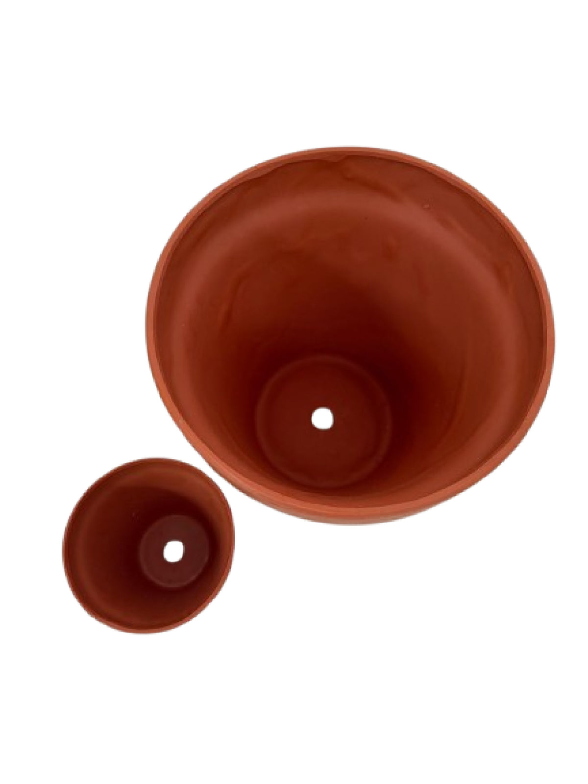 Petit pot de fleurs cassable (Ø 13 cm) – vue 6