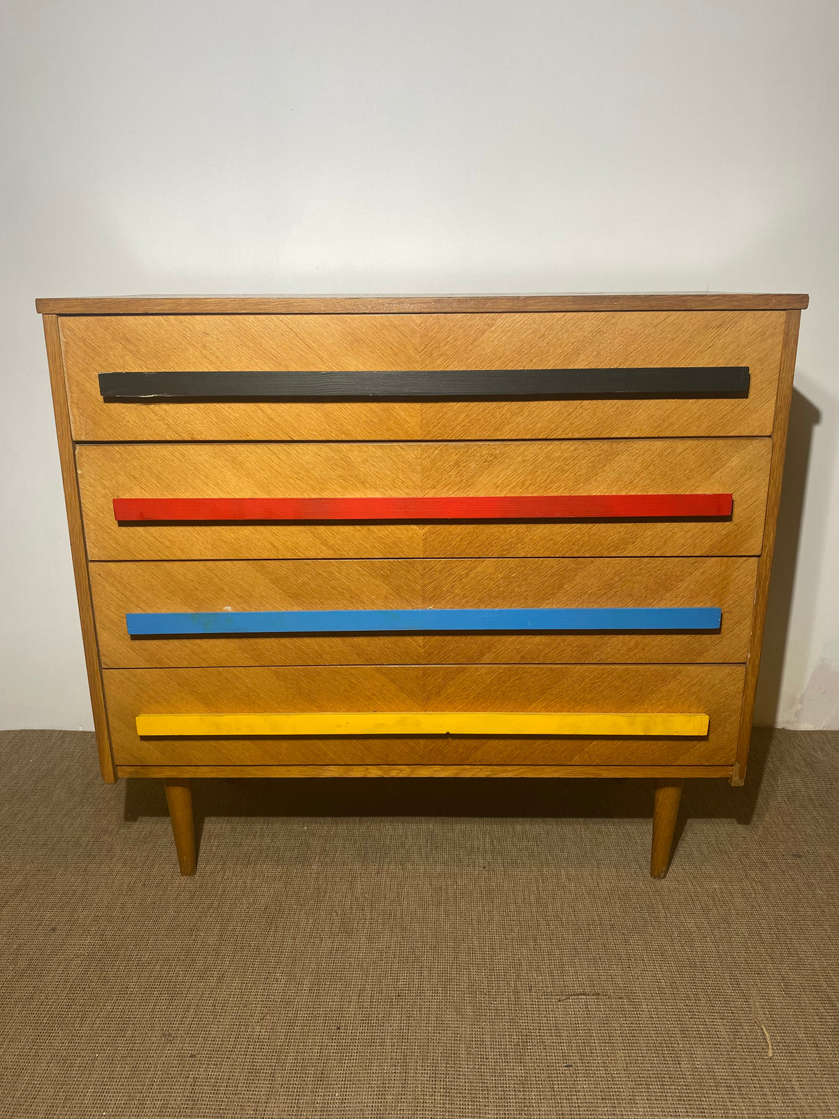 Commode - Bois - Vintage