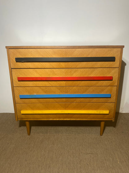 Commode - Bois - Vintage