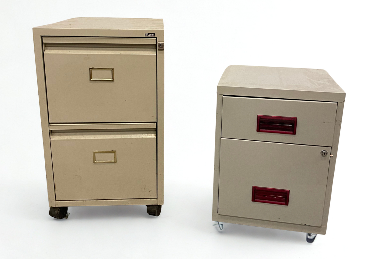 Caisson - bureau