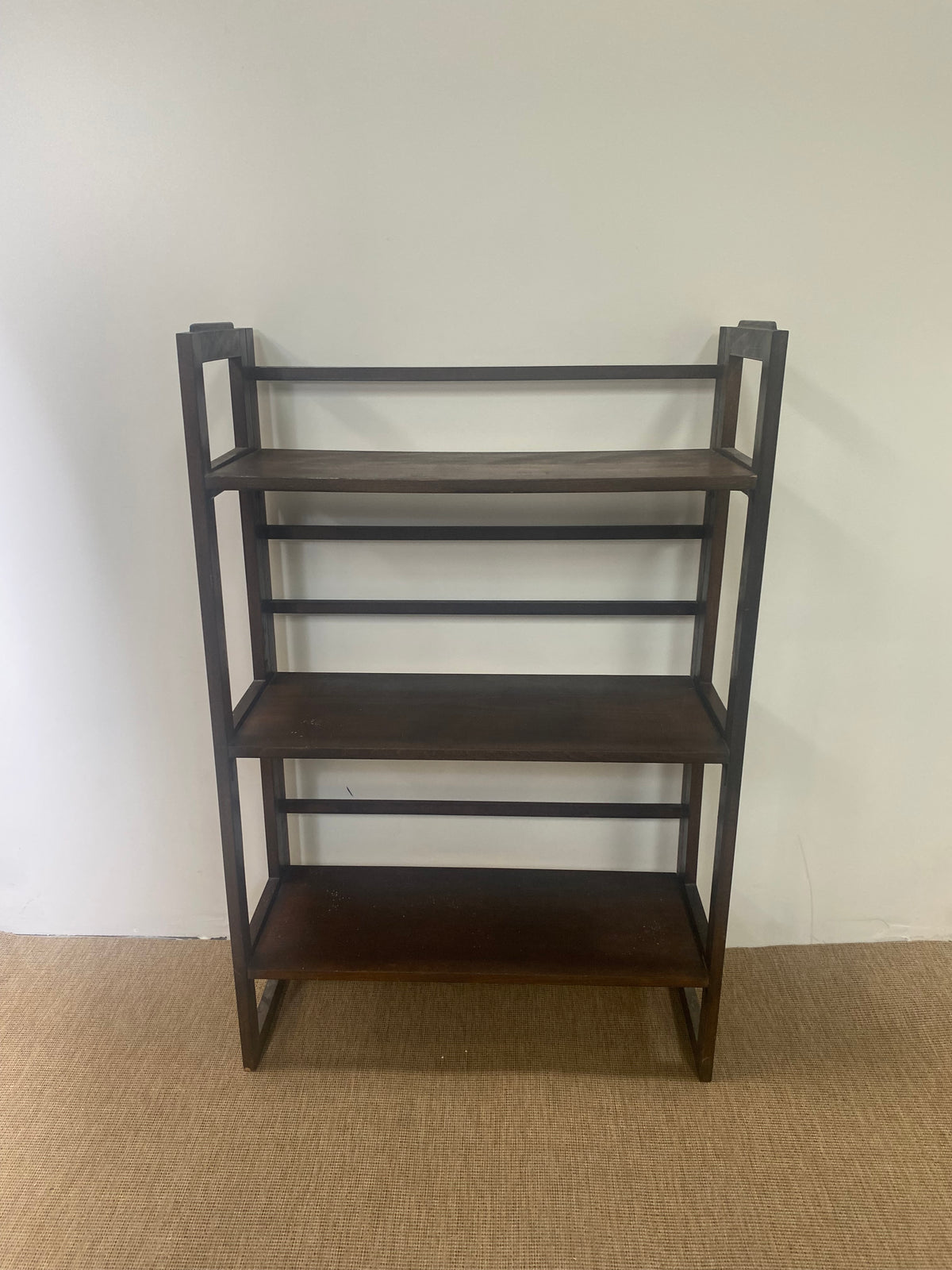 Etagère pliable - Bois