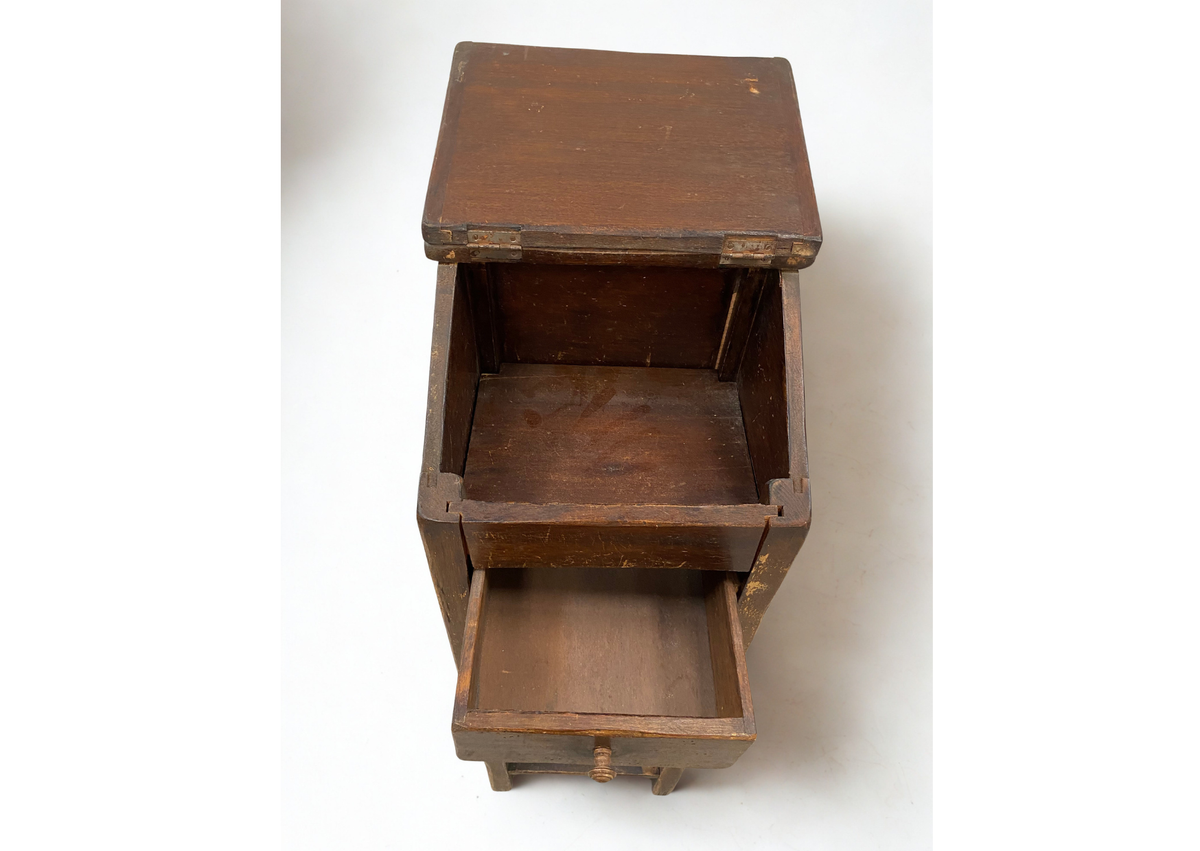 Piedestral Selette - Rangement