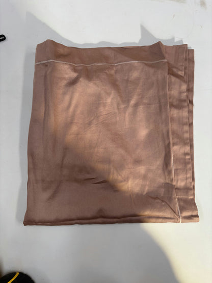 Taies d'oreiller carrée rose