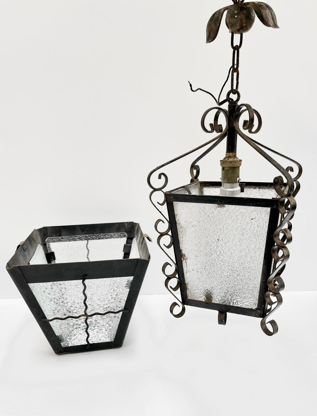 Lampe - Vintage