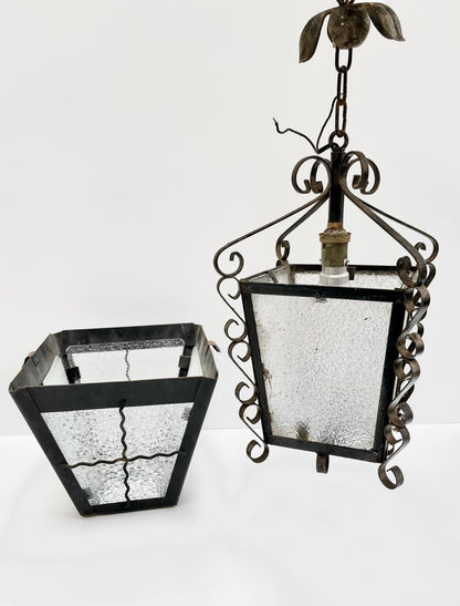 Lampe - Vintage