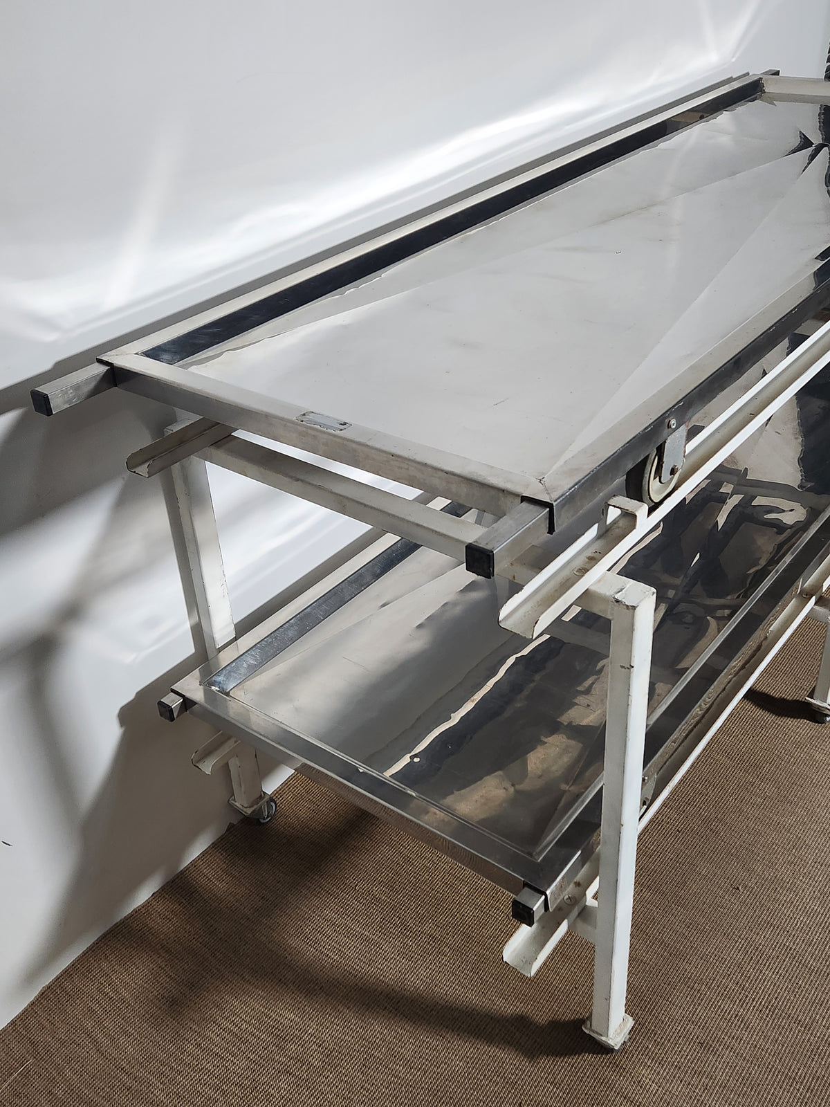 Table d'autopsie