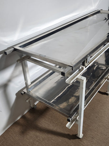 Table d'autopsie