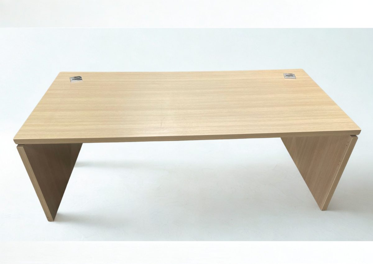 Bureau de direction rectangulaire