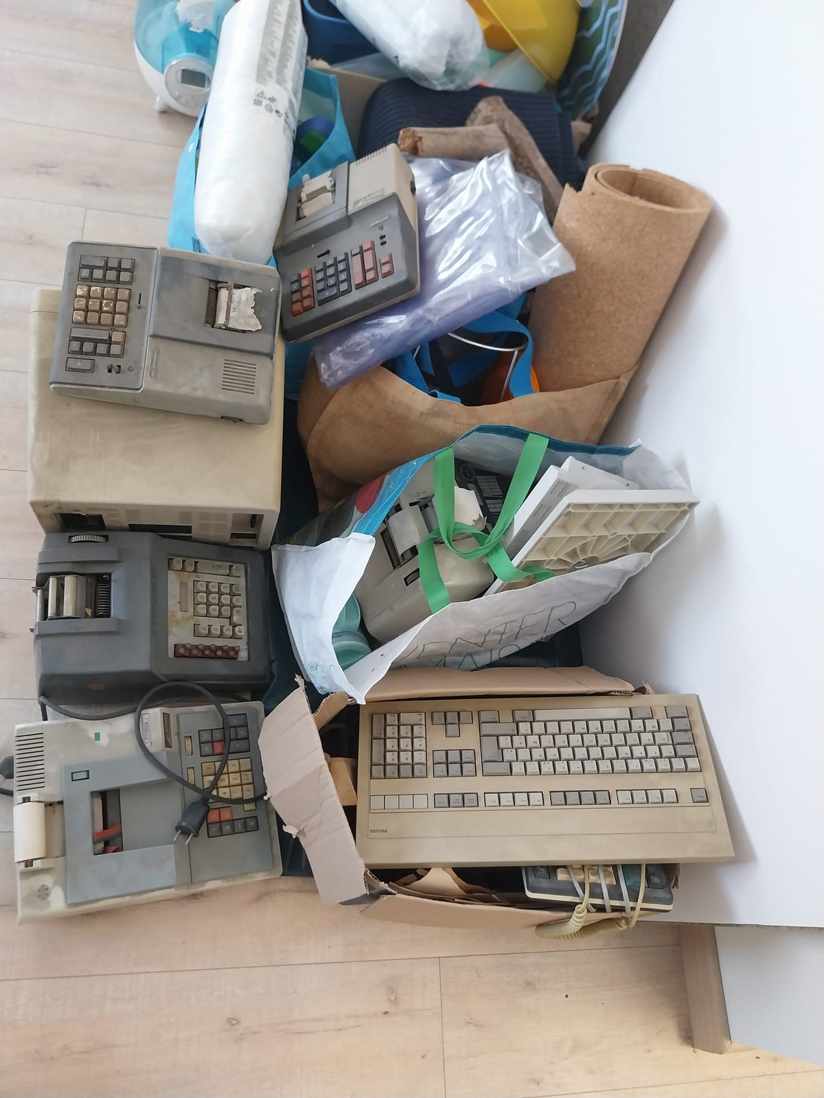Lot accessoire téléphonique