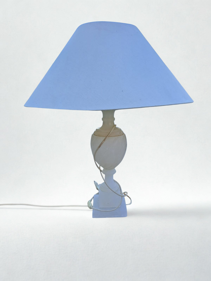 Lampe blanche