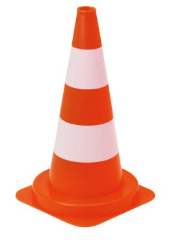 Cones de Lübeck 50 cm
