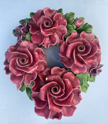 Couronne Fleur - Cimetière