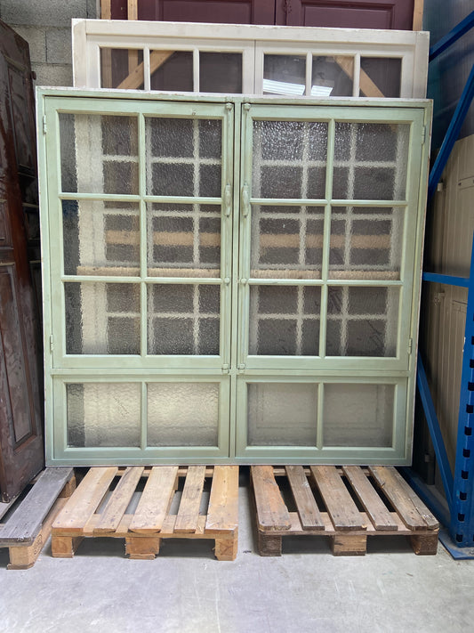 Fenêtre en bois
