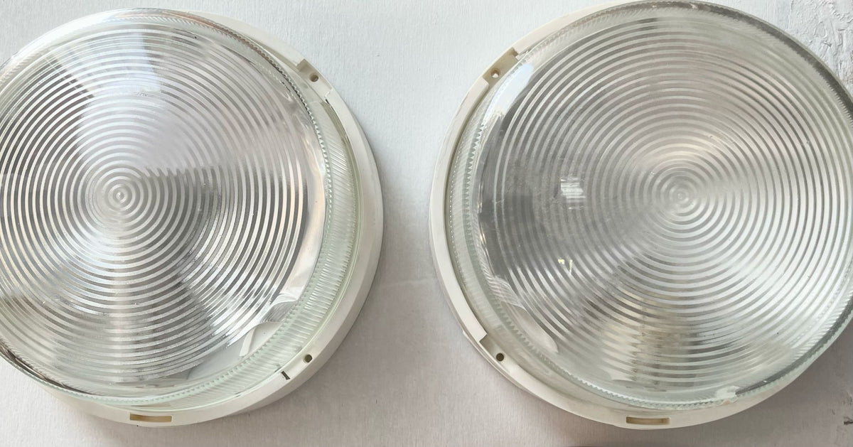 Lampe extérieure murale
