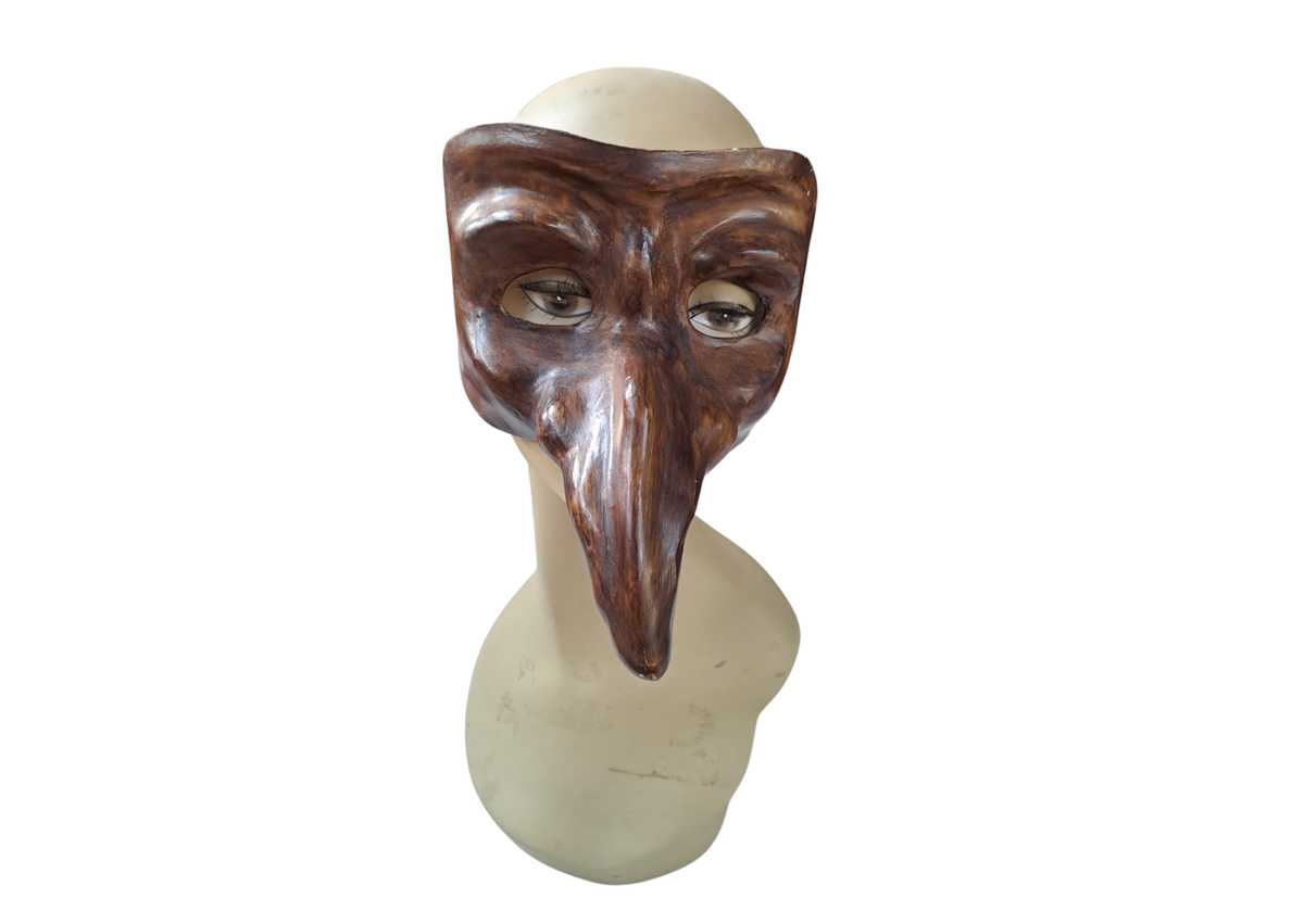 Masque de la commedia dell'arte