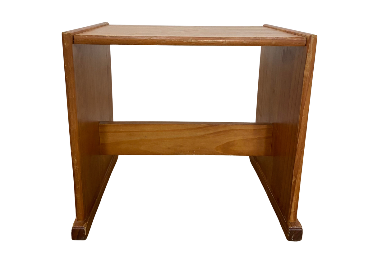 Table de chevet - Bois