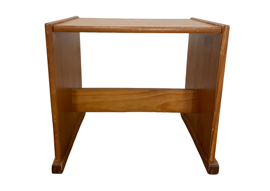 Table de chevet - Bois