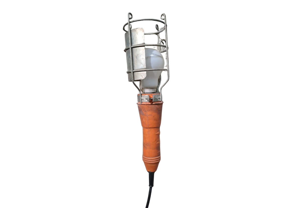 Lampe baladeuse - vintage