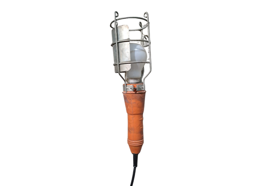 Lampe baladeuse - vintage