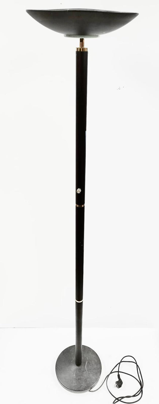 Lampadaire noir