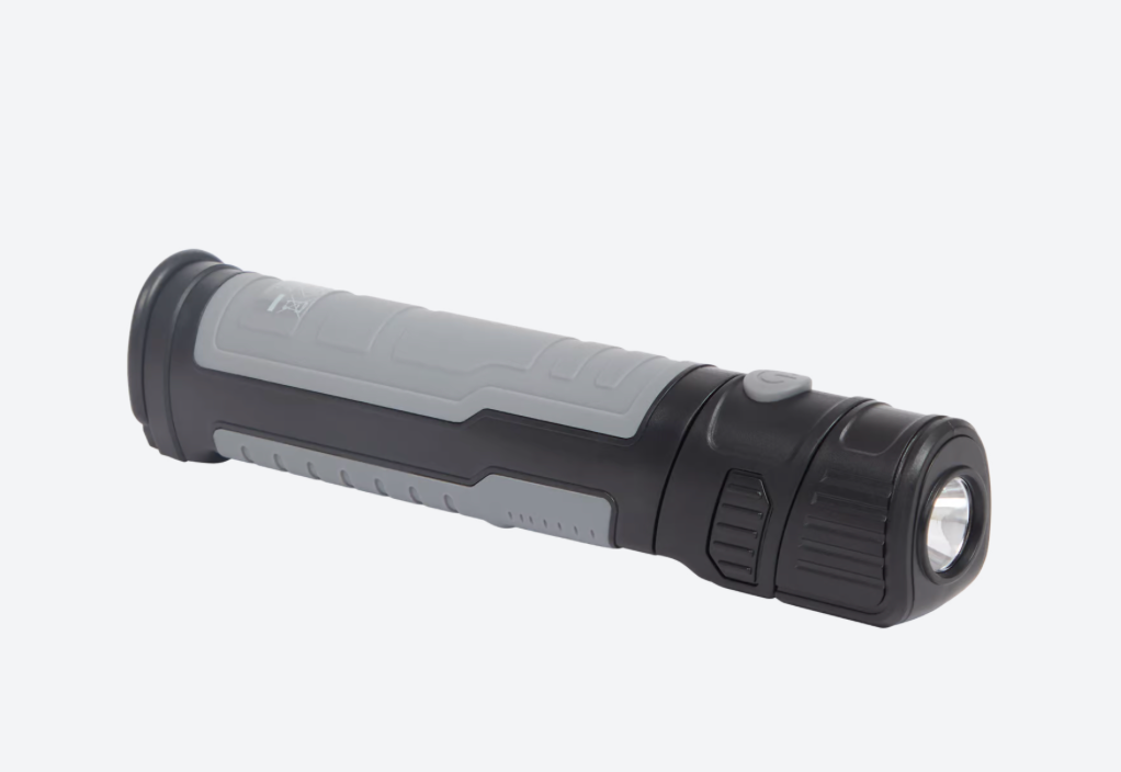 Lampe de poche rechargeable