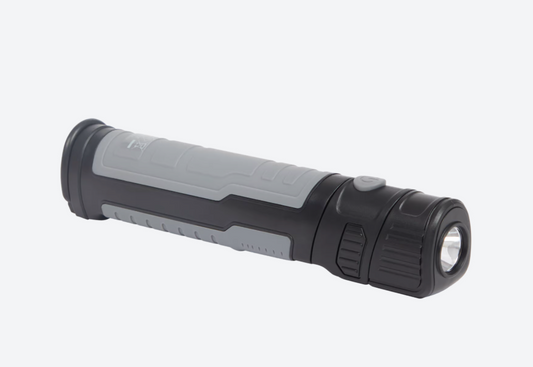 Lampe de poche rechargeable