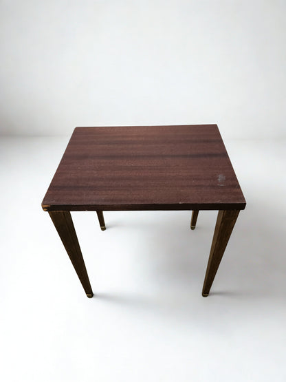 Table en bois